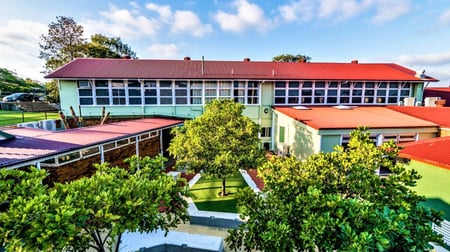 Balmoral State High School