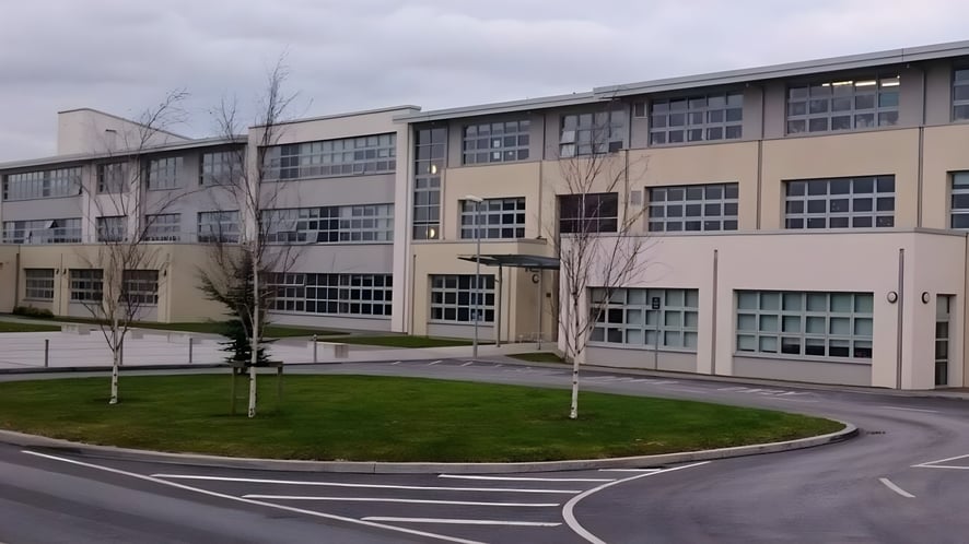 School Image - Banagher College