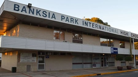 Banksia Park International High School