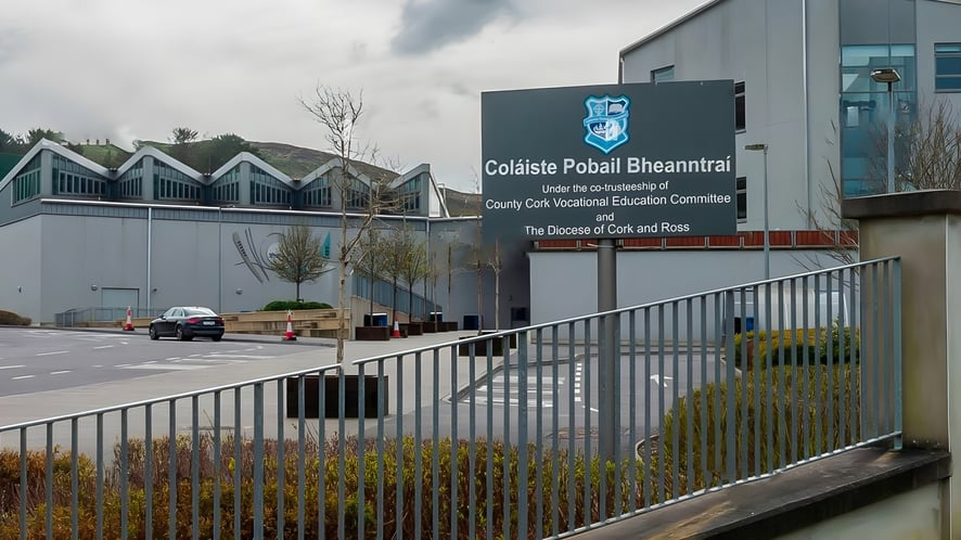School Image - Bantry Community College