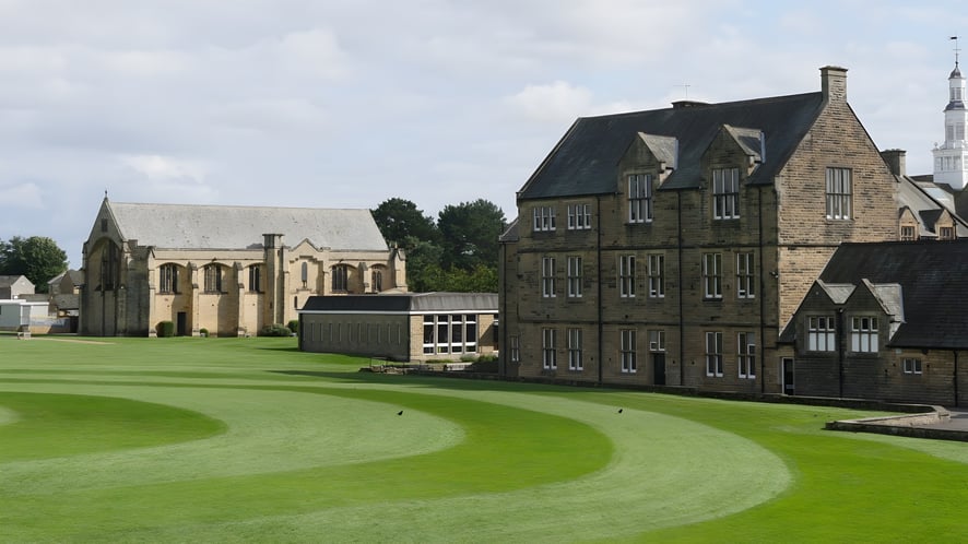 School Image - Barnard Castle School