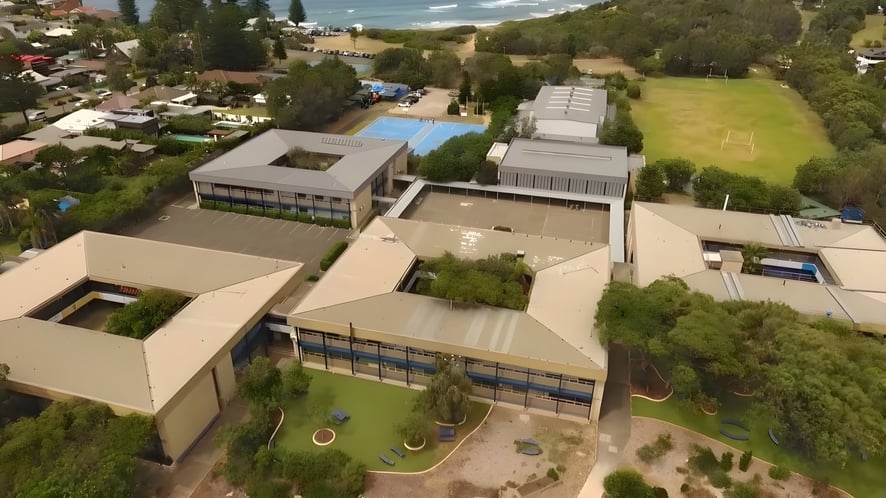 School Image - Barrenjoey High School