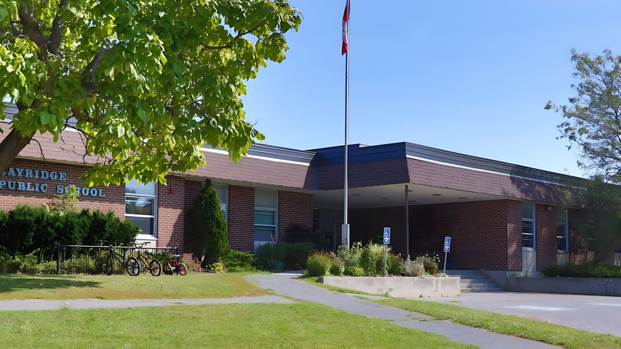 School Image - Bayridge Secondary School