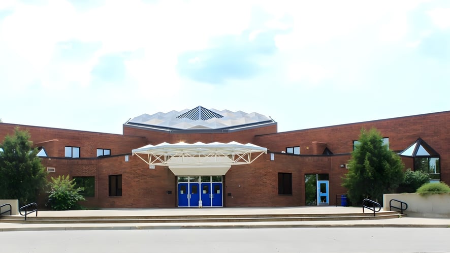 School Image - École Secondaire Beaumont Composite High School