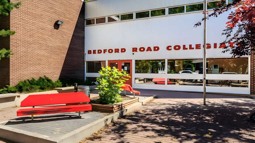 School Image - Bedford Road Collegiate