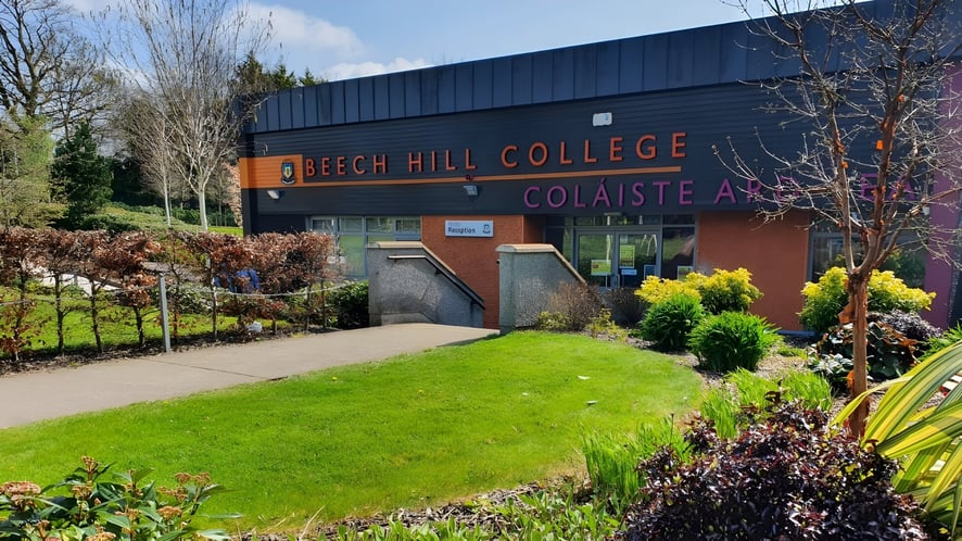 School Image - Beech Hill College