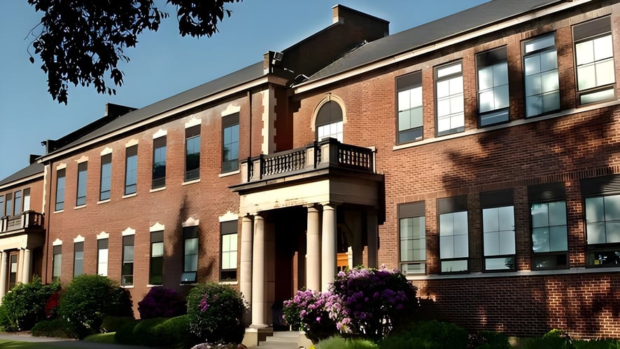 School Image - Bellarmine Preparatory School