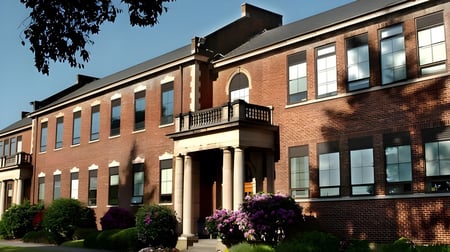 Bellarmine Preparatory School