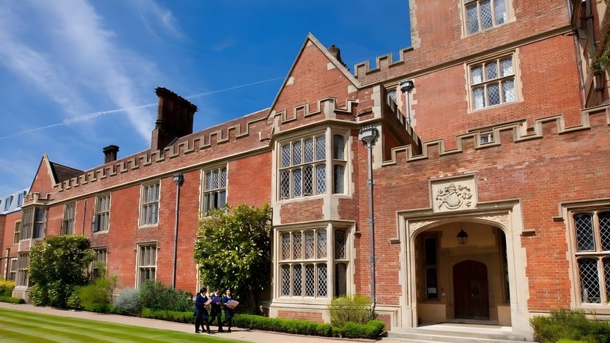 School Image - Benenden School