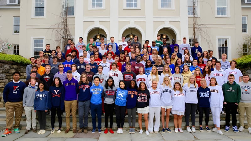 Bild zeigt die Berkshire School.