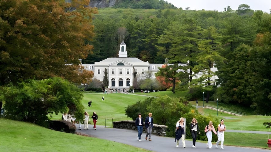 School Image - Berkshire School