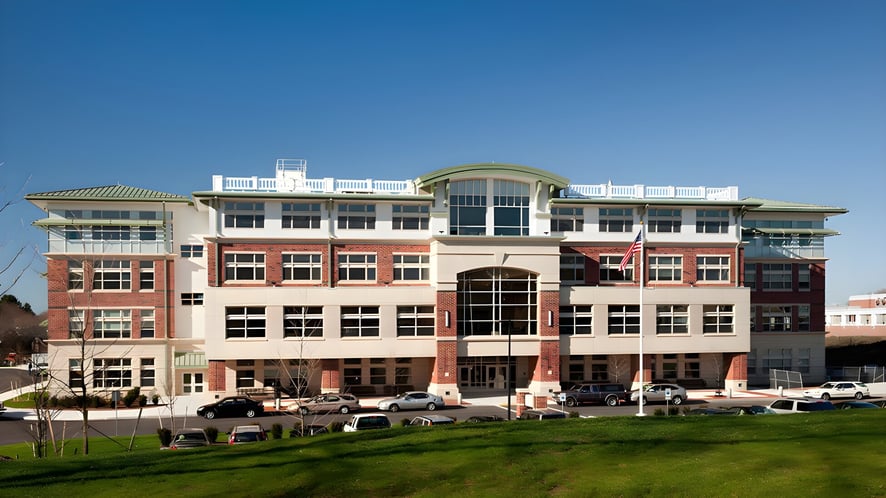 School Image - Beverly High School