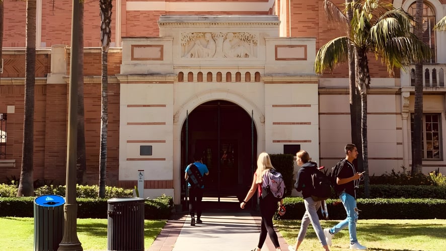 School Image - Birmingham Community Charter High School