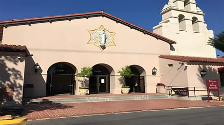 Bishop Alemany High School 