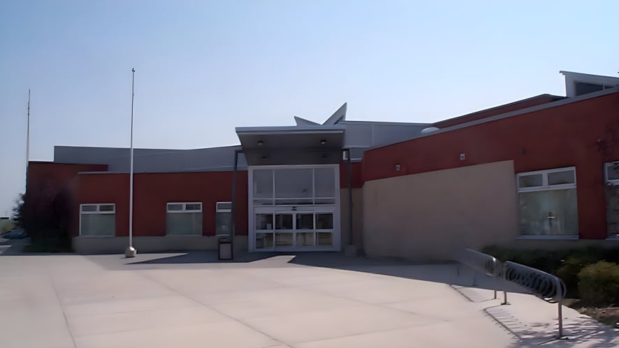 School Image - Bishop O'Byrne High School
