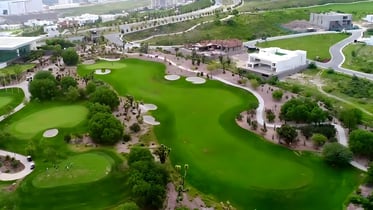 Bishop’s Gate Golf Academy