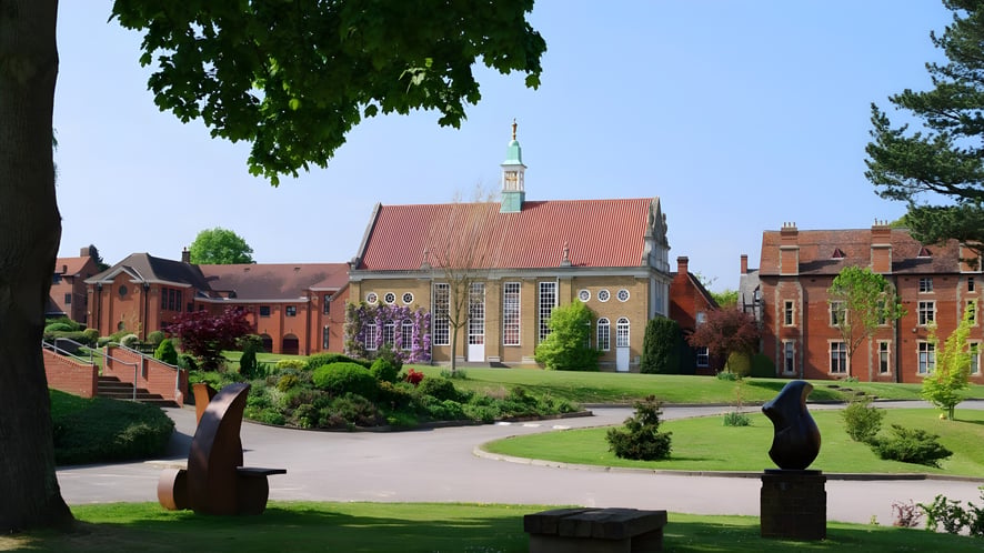 School Image - Bishop’s Stortford College