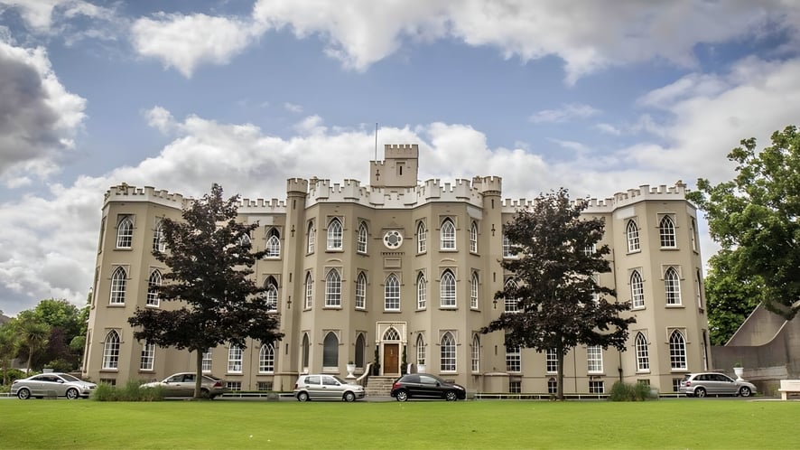 School Image - Blackrock College