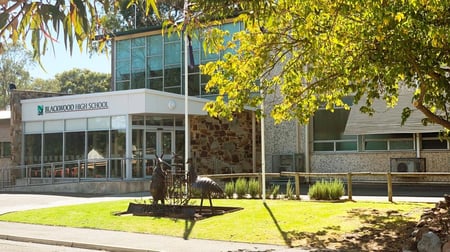 Blackwood High School