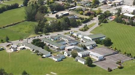 Blue Mountain College