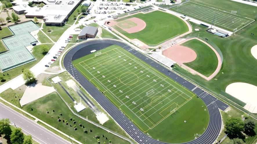 School Image - Blue Valley School District