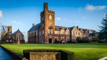 Blundells School