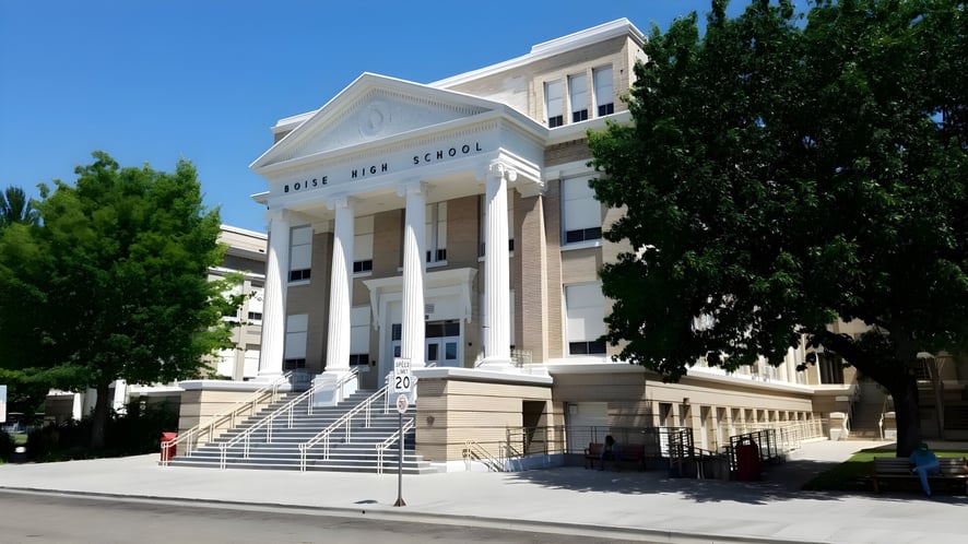 School Image - Boise School District