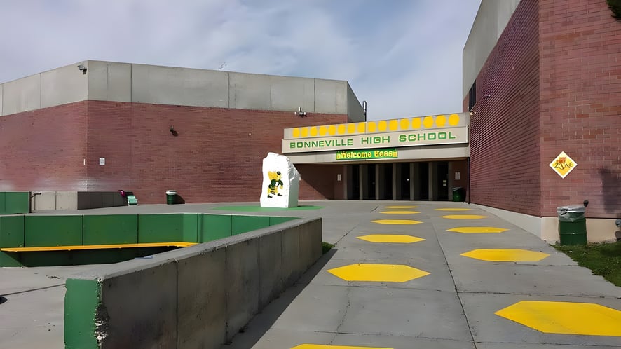 School Image - Bonneville High School