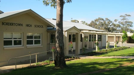 Bordertown High School
