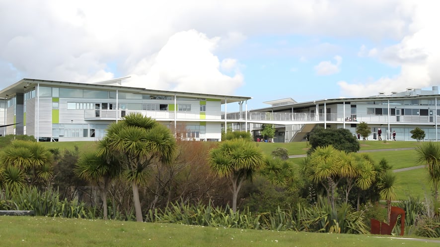 School Image - Botany Downs Secondary College