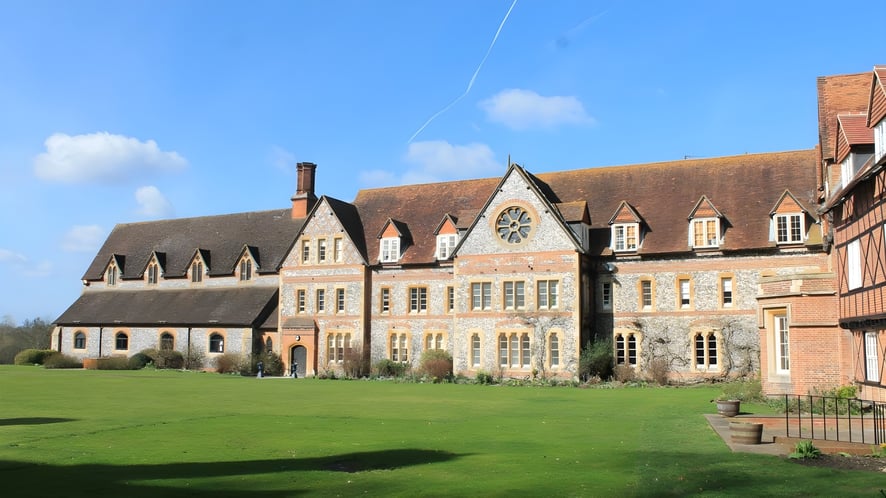 School Image - Bradfield College