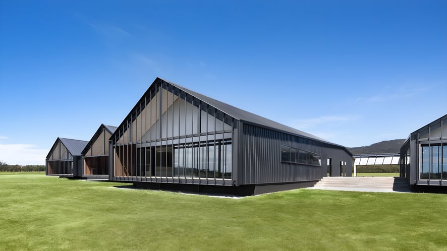 School Image - Braemar College