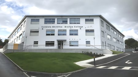 Breifne College