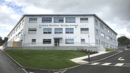 Breifne College
