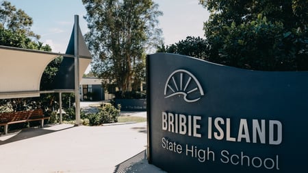 Bribie Island State High School
