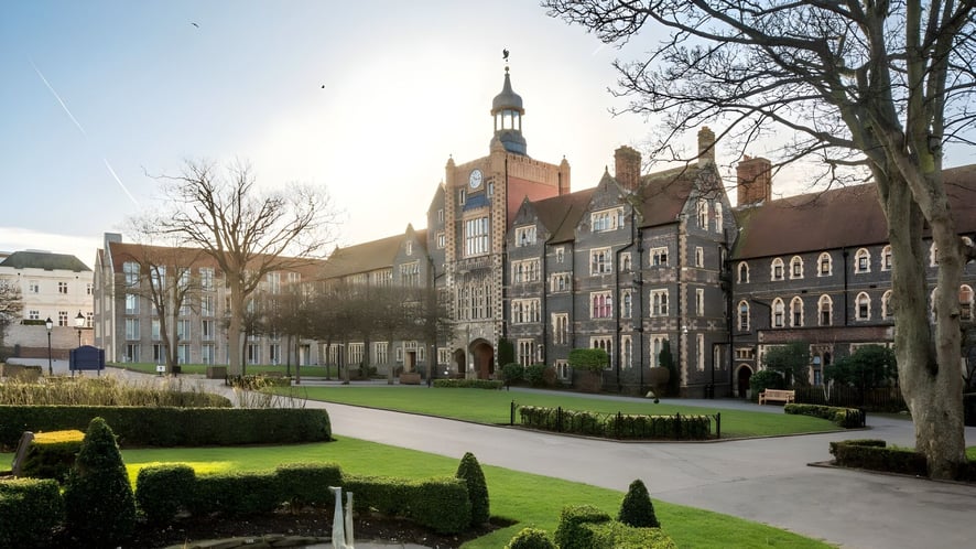 School Image - Brighton College