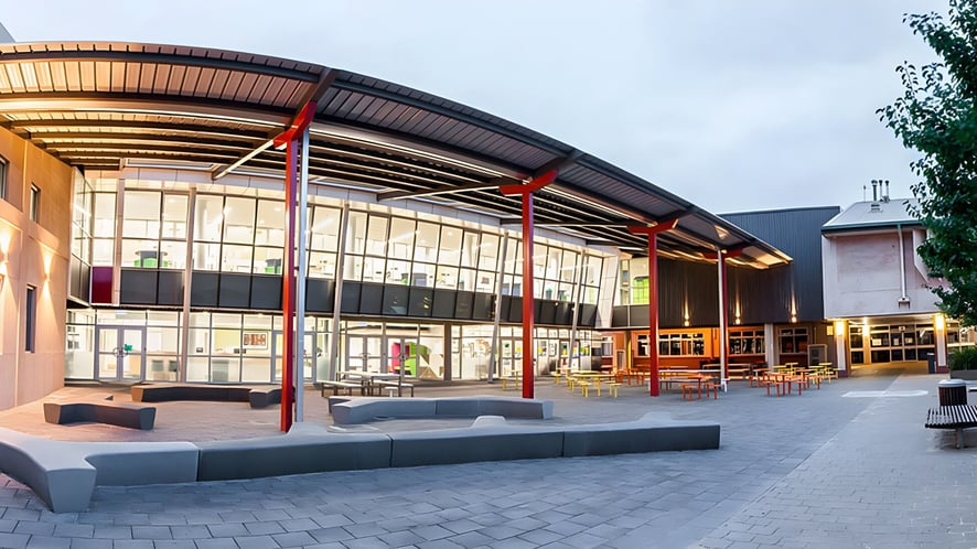 School Image - Brighton Secondary School