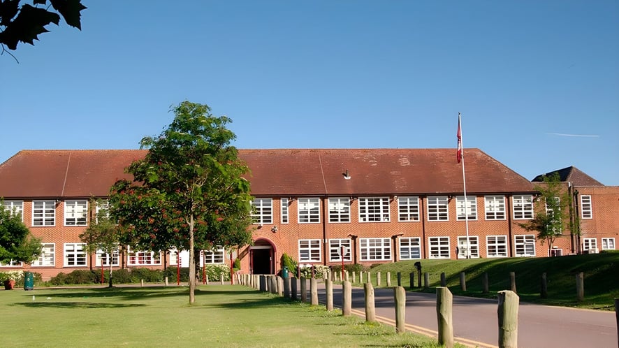 School Image - Brockenhurst College