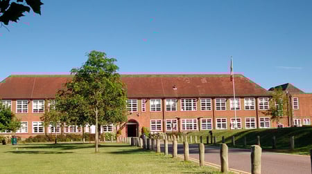 Brockenhurst College