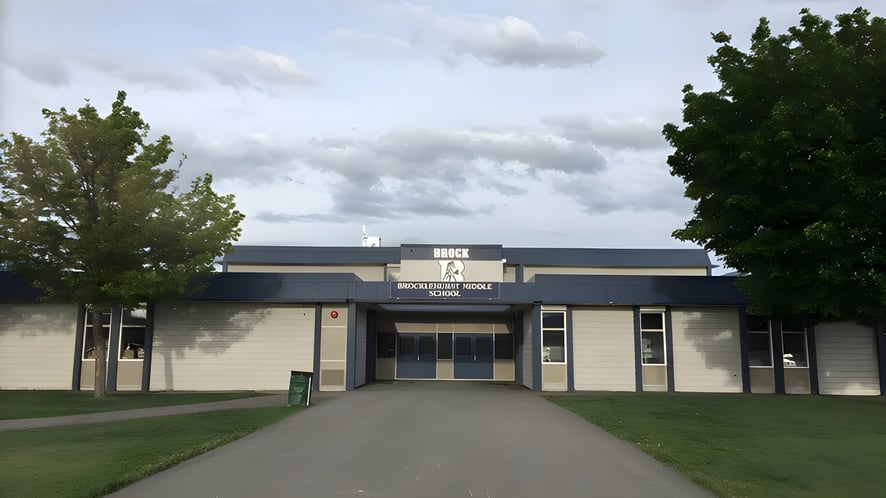 School Image - Brocklehurst Secondary School