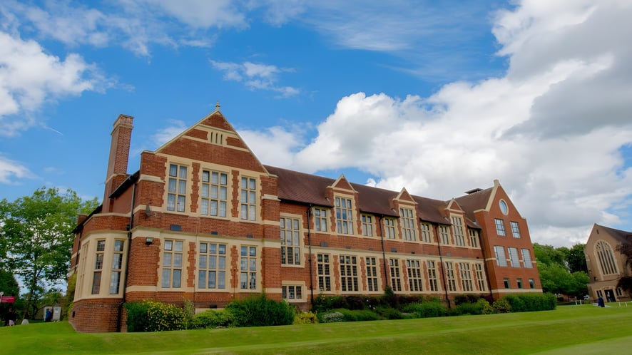 School Image - Bromsgrove School