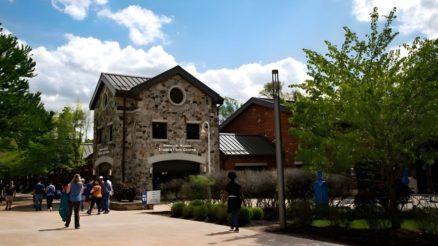 School Image - Brookdale Community College