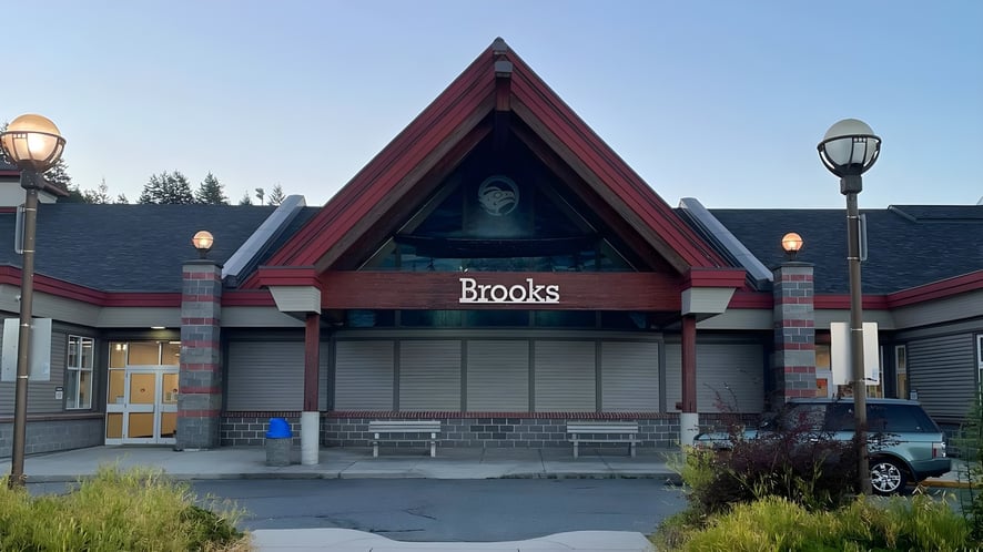 School Image - Brooks Secondary School