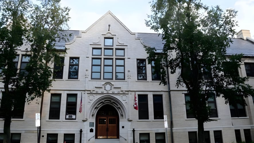 School Image - Buffalo Seminary
