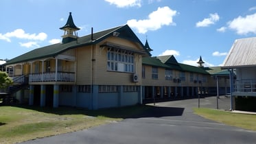 Bundaberg State High School
