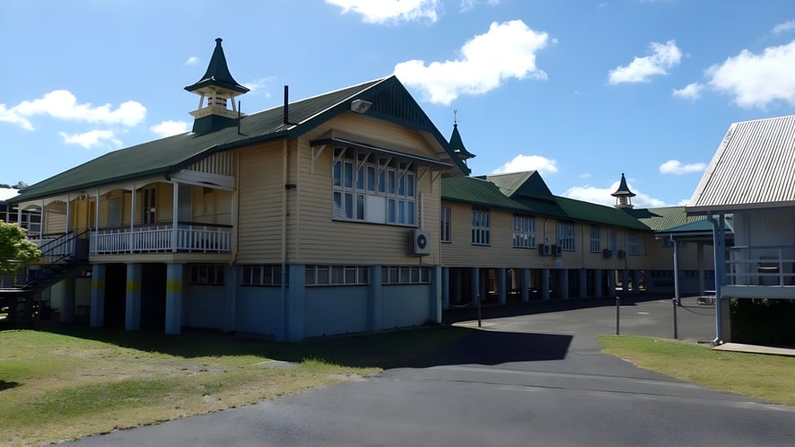 School Image - Bundaberg State High School