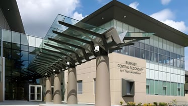 Burnaby Central School
