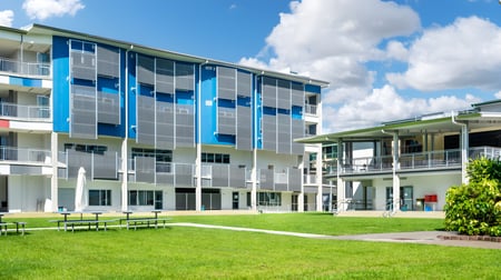 Bush Post Primary School