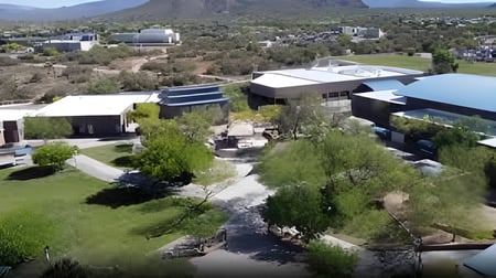 Cactus Shadows High School