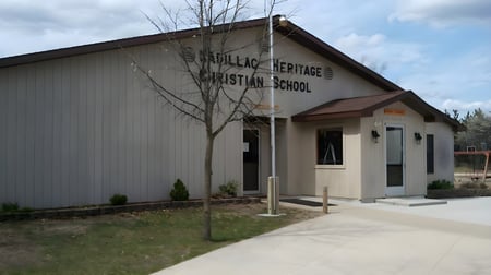 Cadillac Heritage Christian School